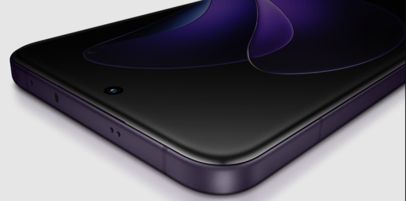 AMOLED Display For Amazing Visuals