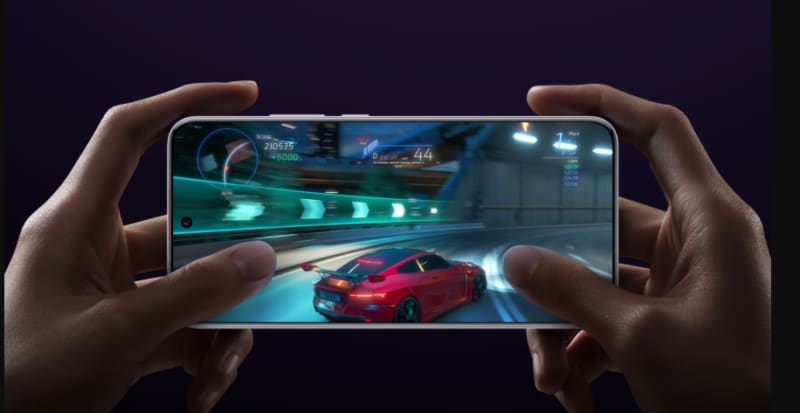 512GB Storage Never Runs Out of Space