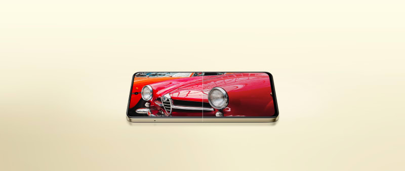 High-Definition Display For Smooth Experience