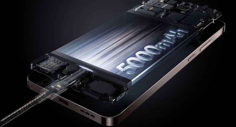 Even More Smoother Display And Smoother Experience With Ultra Strong Chip