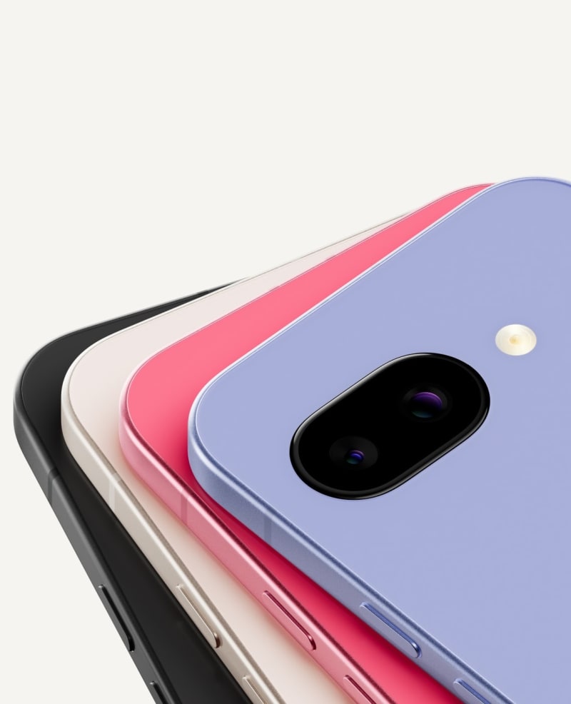 New Phone New Display Better Colors