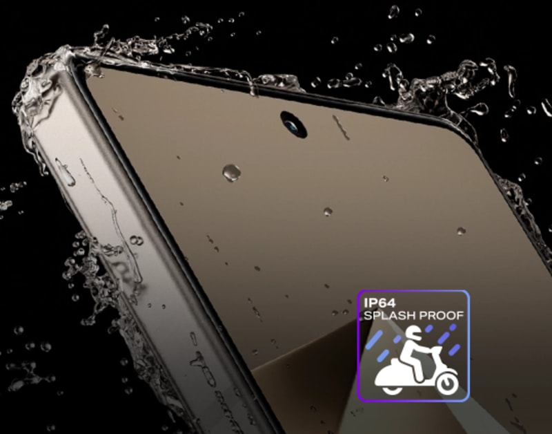 Safeguarded Against External Damages 