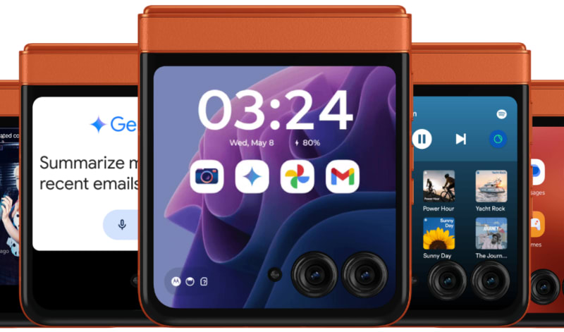 Immersive Visual Experience 