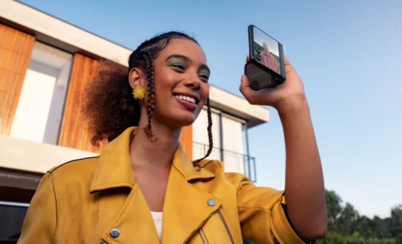 Top-Notch Camera For Top-of-the-line Photography