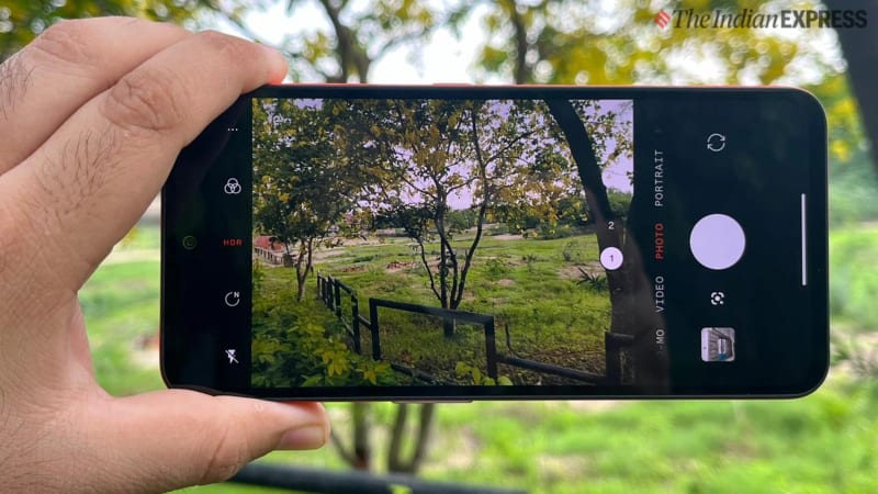 16MP Front Camera For Vlogs