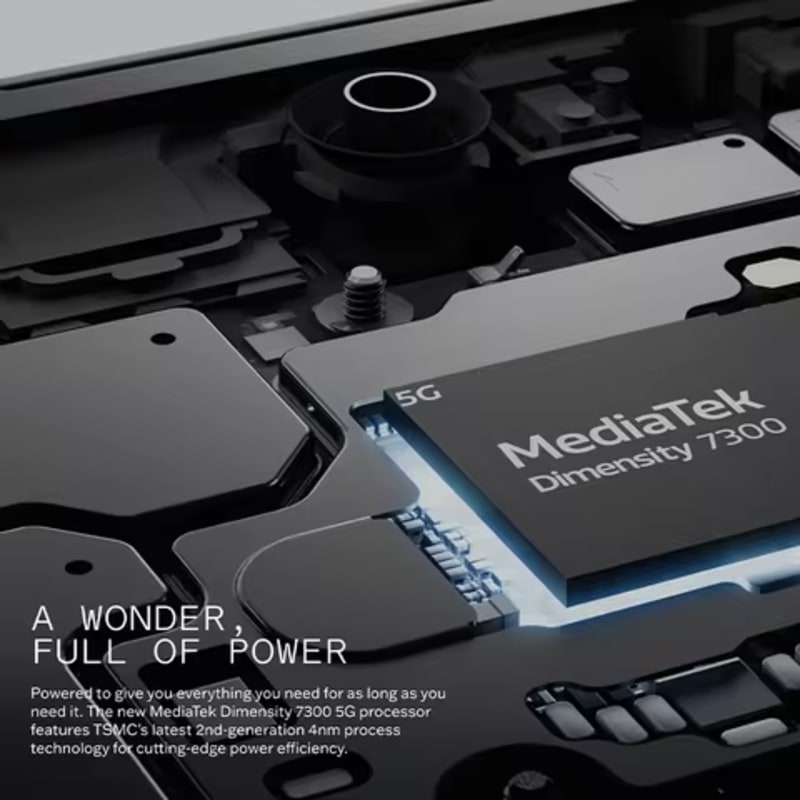 Fast, Faster, Fastest Processing Power