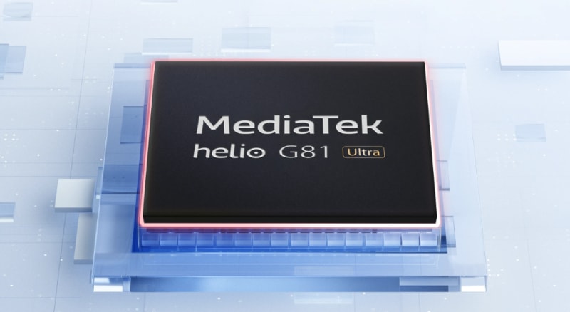 MediaTek Helio Octa-Core Chip