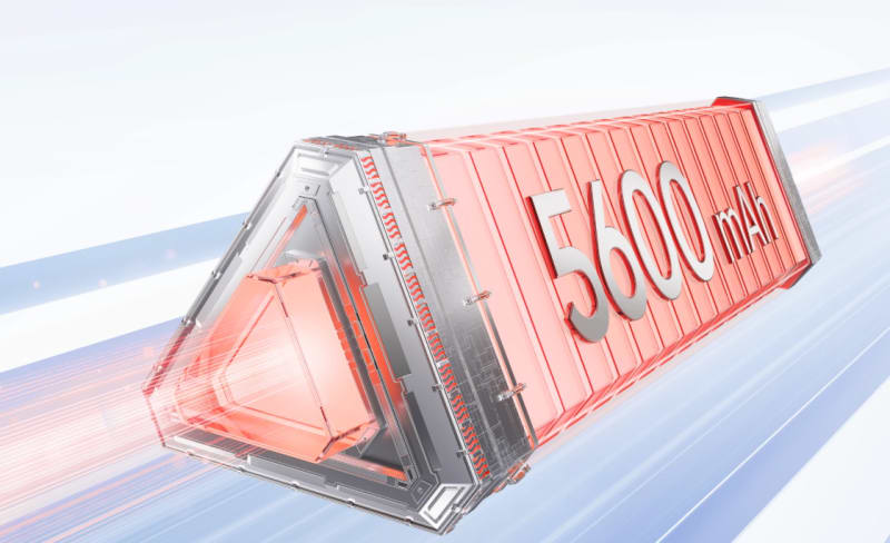 Above The Standard Battery Capacity