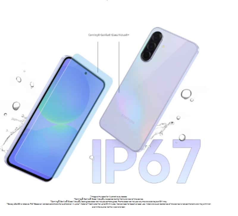 Protected From External Damages