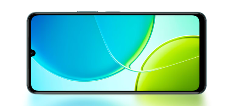 Crystal Clarity With Bigger Display
