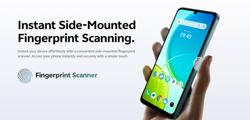 Side-Mounted Quick Unlocking