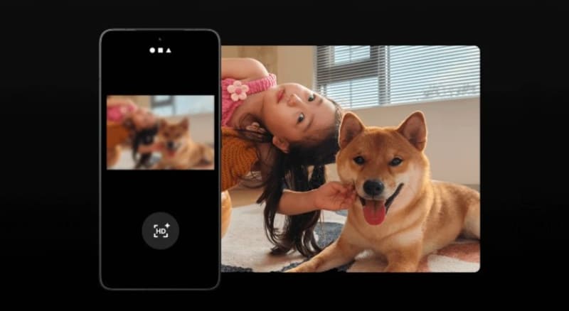 20MP Front Camera For Selfies