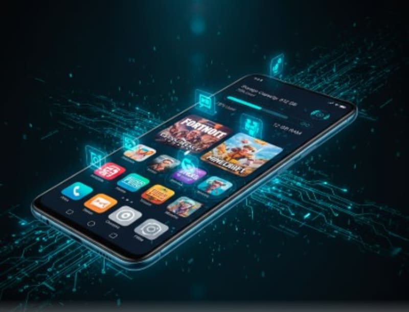 Generous Memory and Storage Configuration