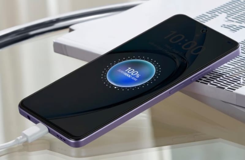 Extended Battery Life