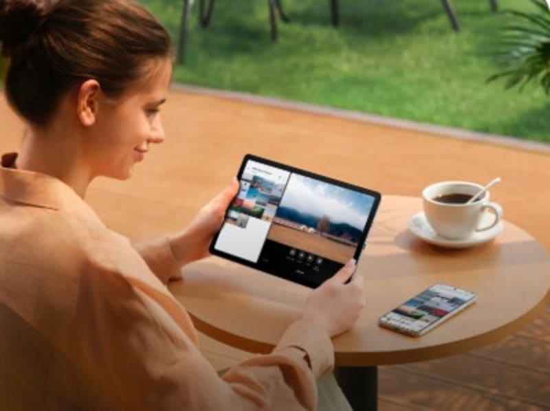 Expansive Storage Capacity for All Your Content