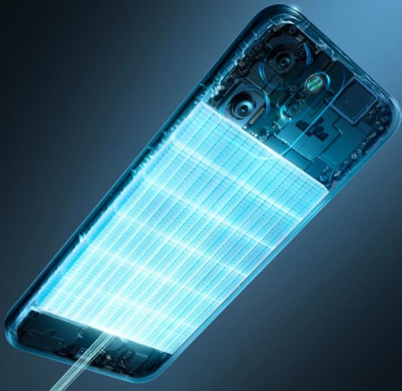 Exceptional Battery Endurance