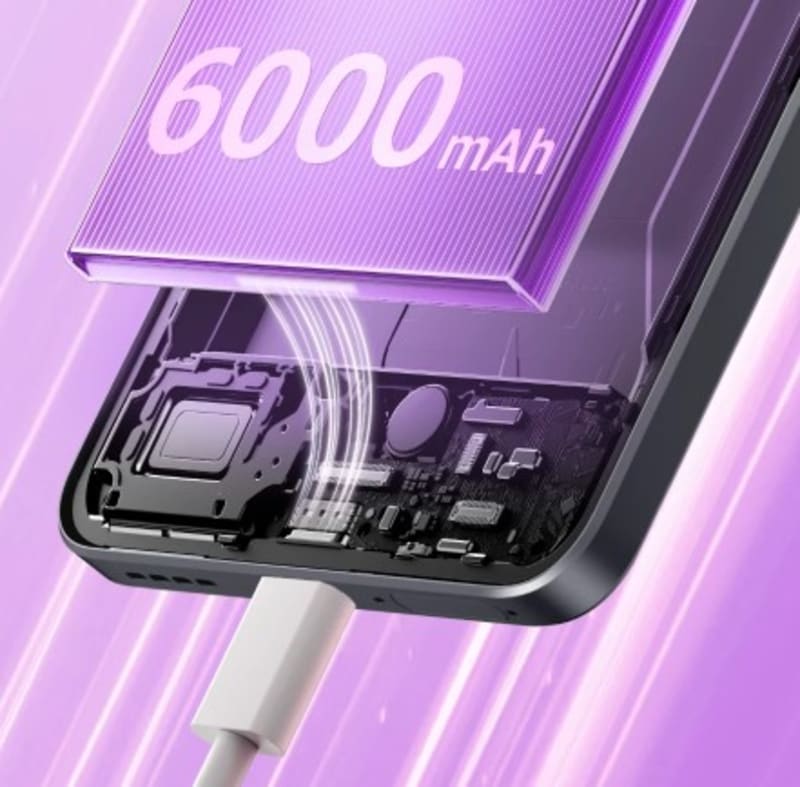 All-Day Battery Independence