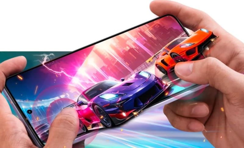 Modern Display with Latest Software