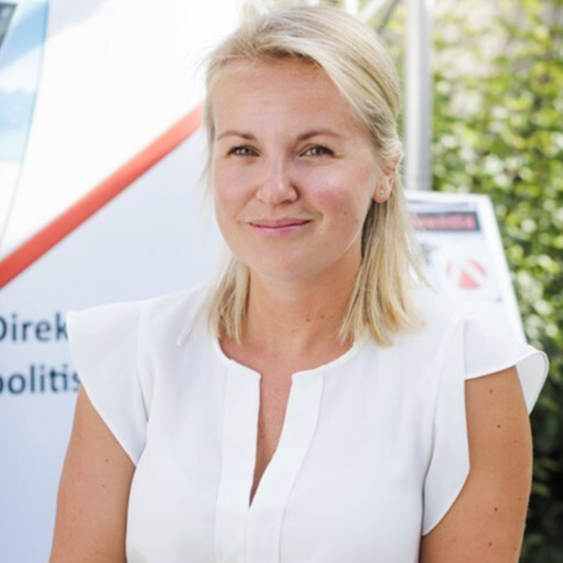 Anna Kristensen, Sales Development Manager i ITX.