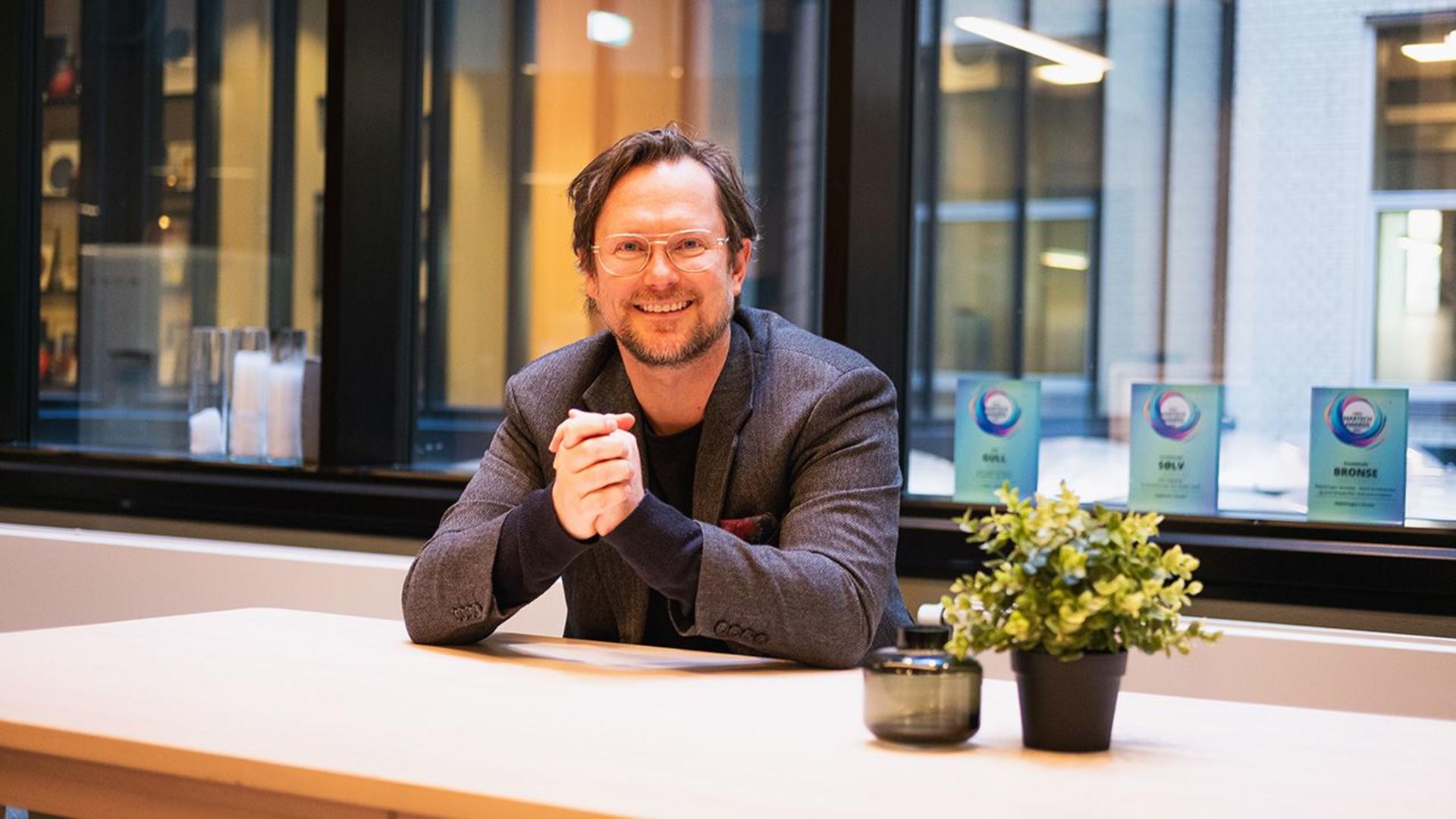 Jørn Eriksson, GDPR-ekspert