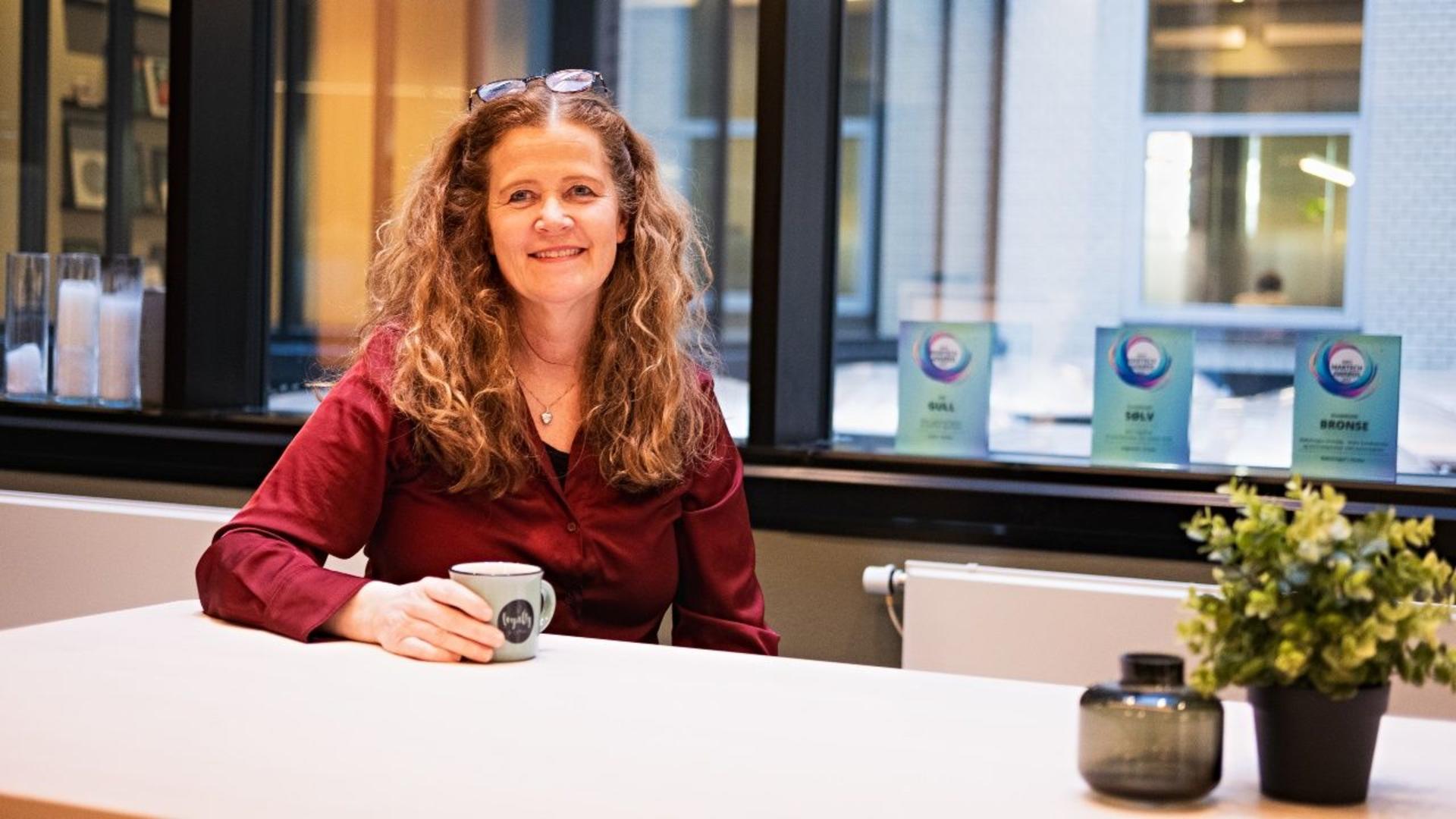 Lilja Neergaard, kreativ rådgiver