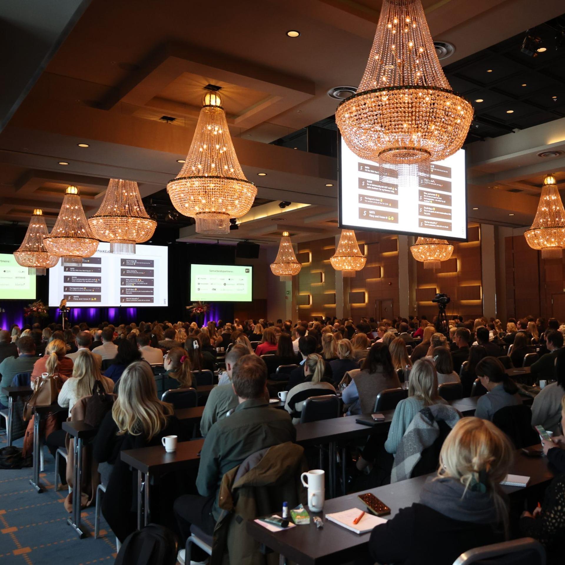 Loyalty Day 2023 på Oslo Plaza