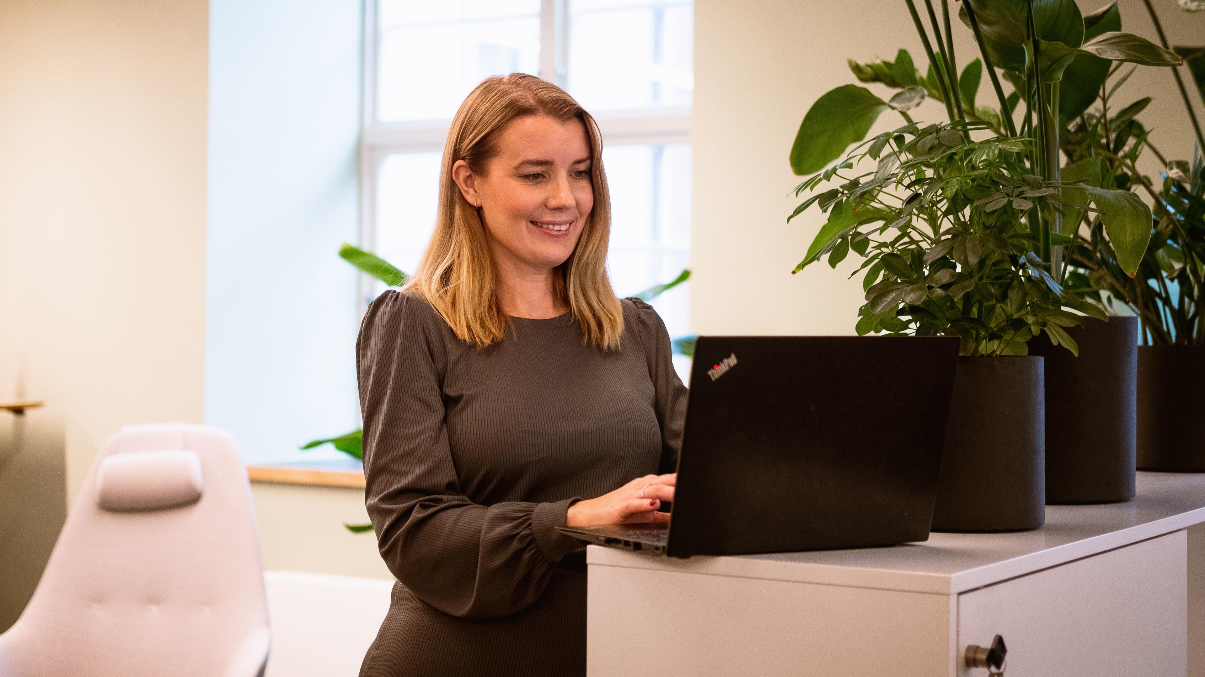 Ane Marte, senior marketing operation specialist