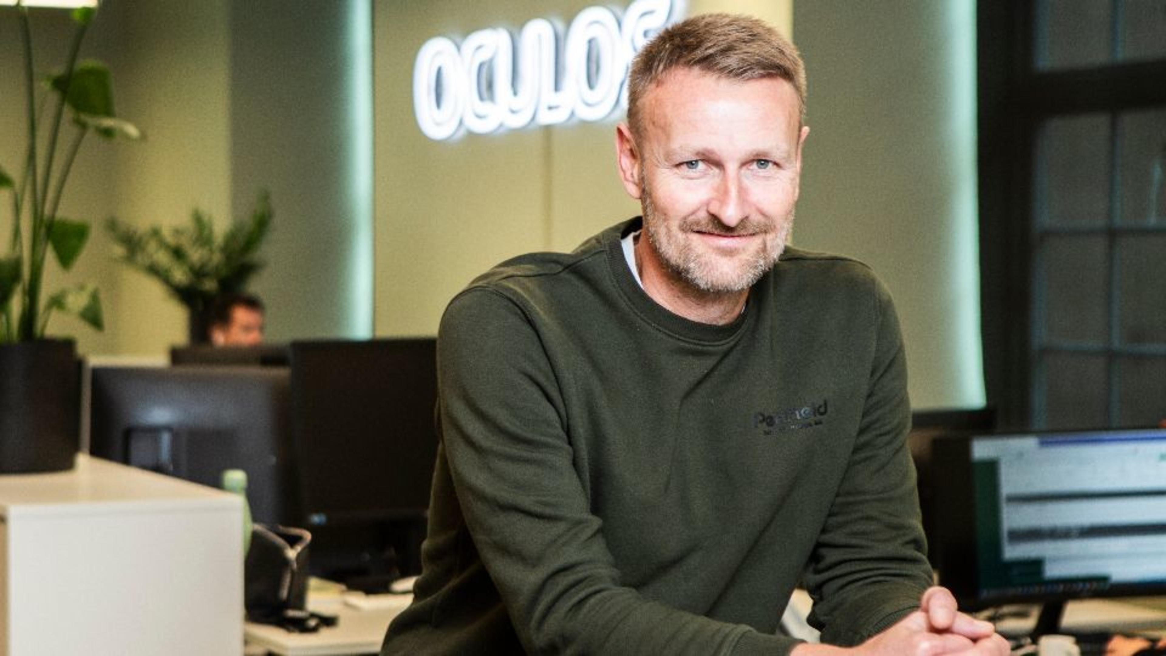 Truls Berg, Teamleader Frontend Developer