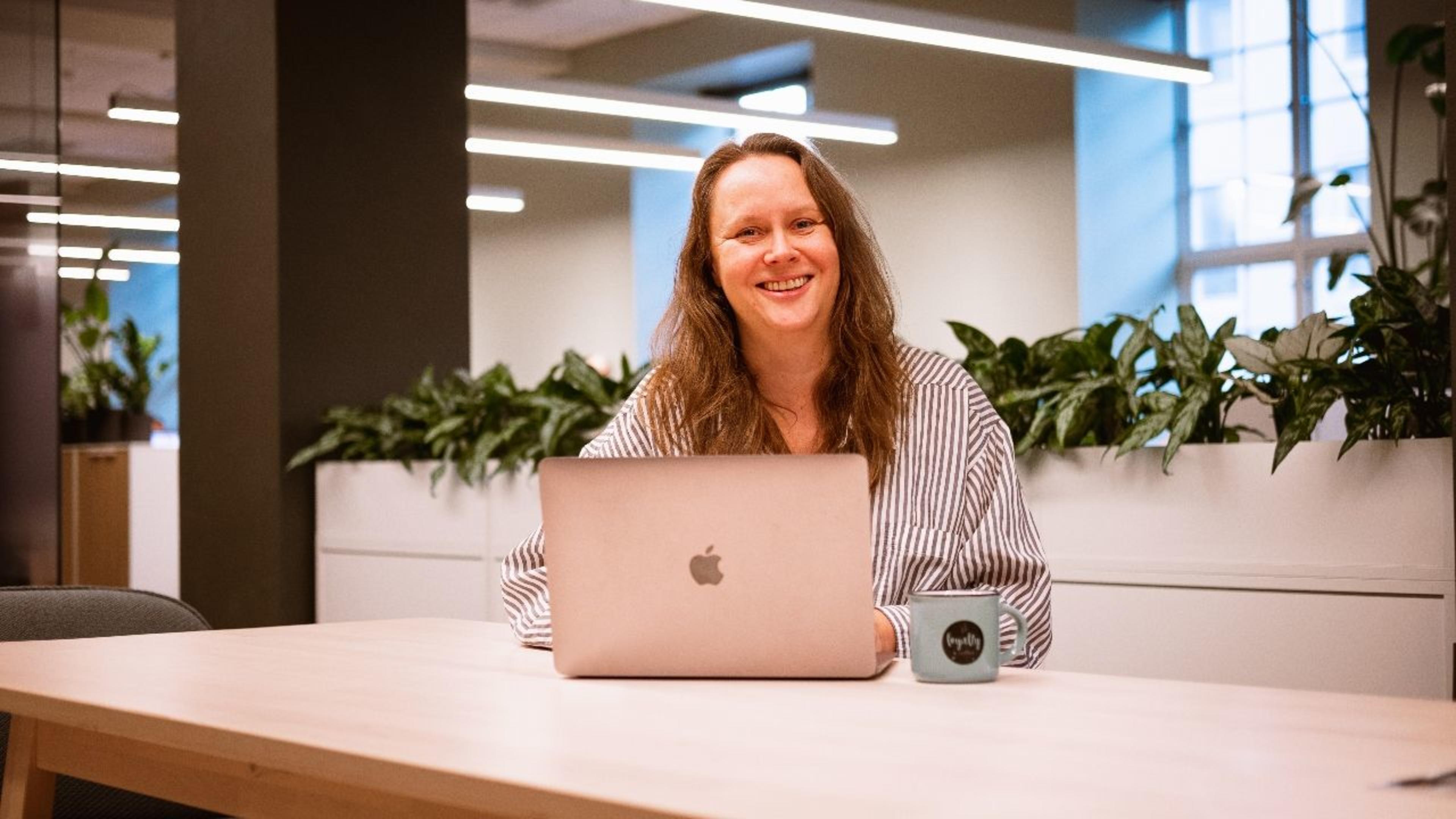 Hege Naess, martech expert