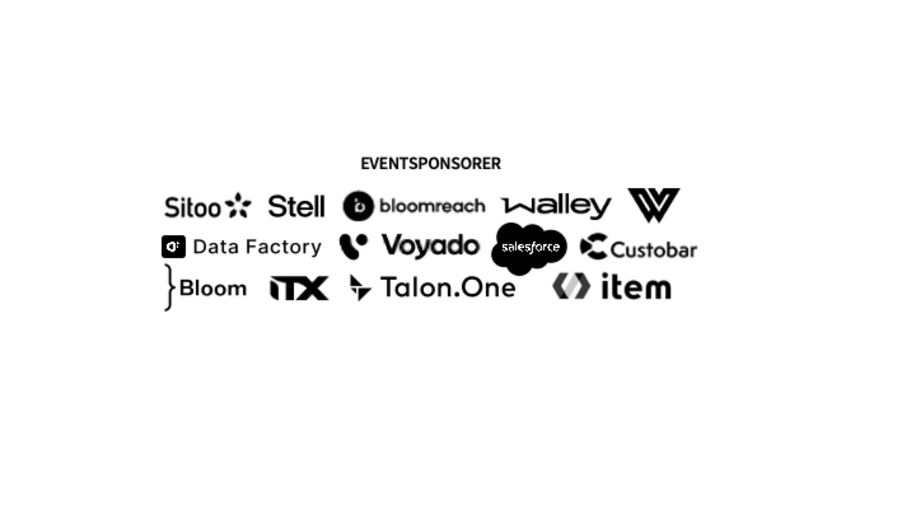 Loyalty Day eventsponsor