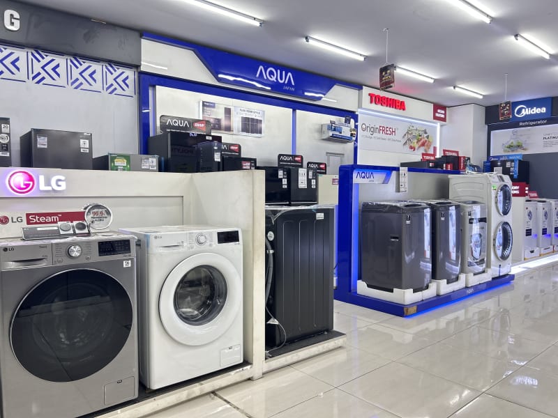 Mesin Cuci