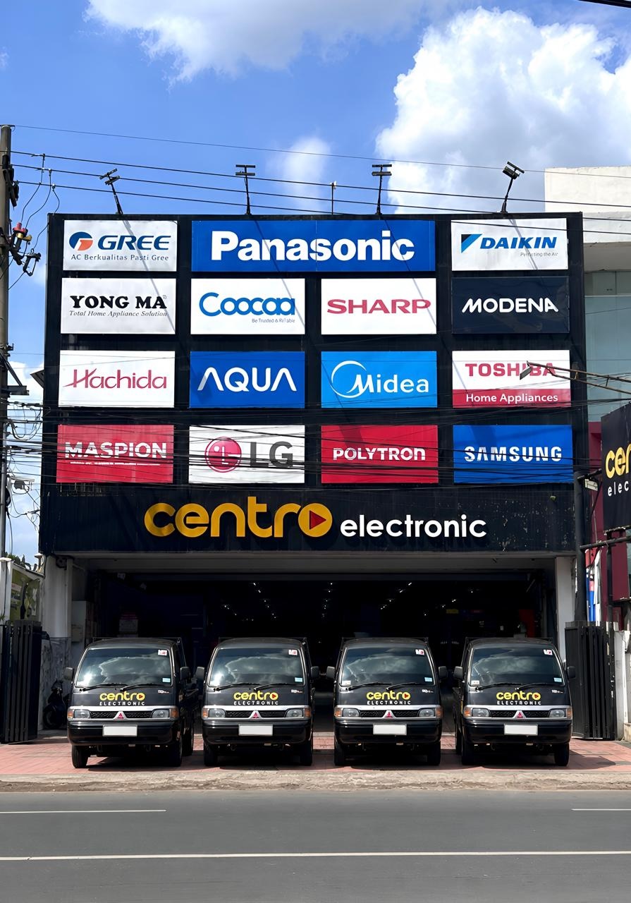 Showroom Centro Electronic