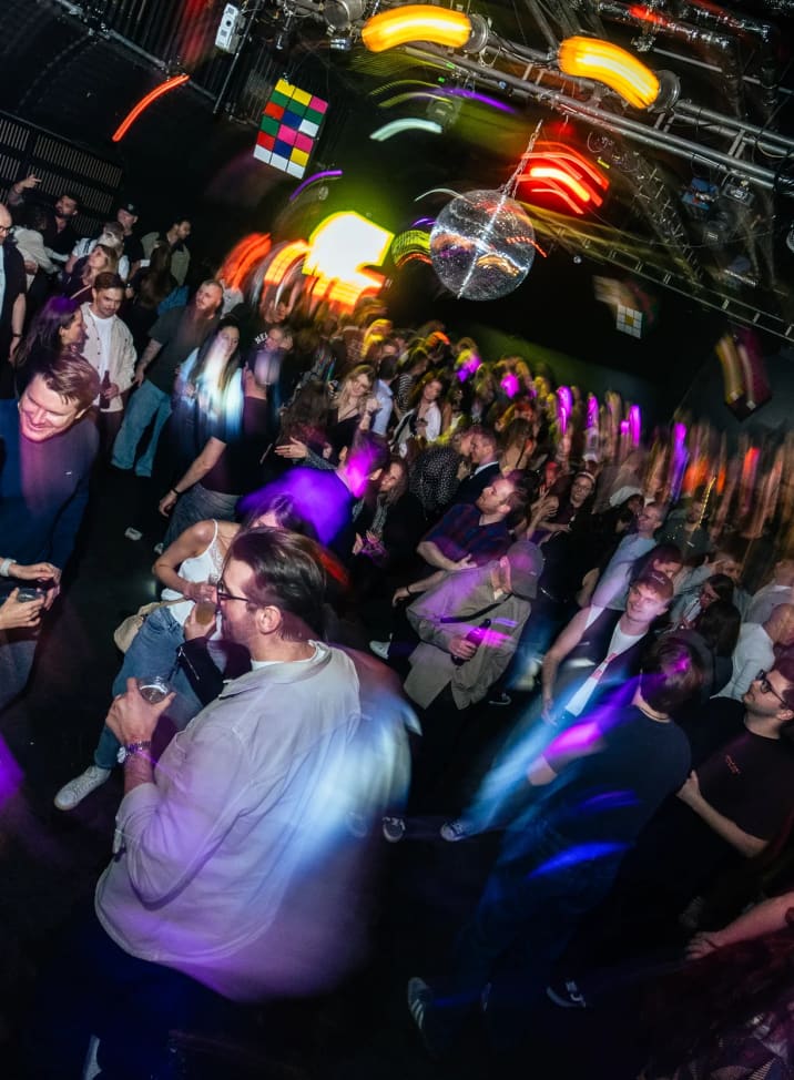 Ostersonntag: Revival of the Good Old Times