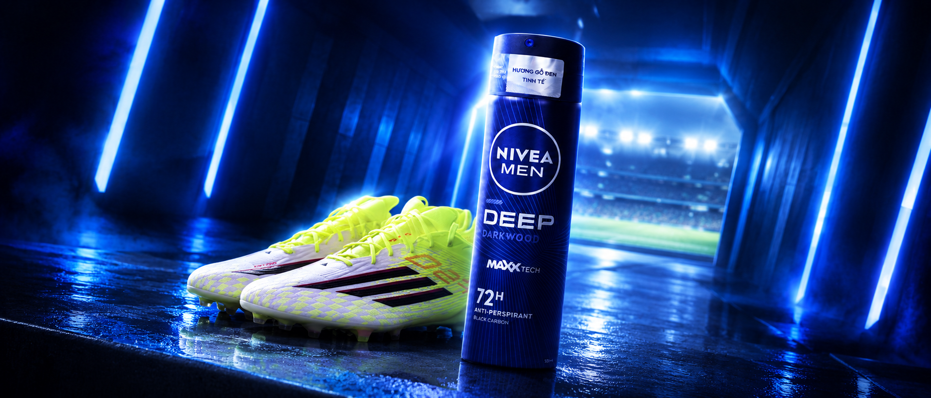 NiveaAdidas