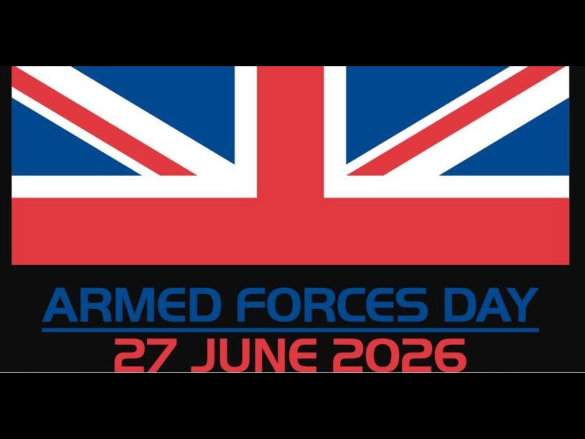 Armed Forces Day - Montrose Air Station