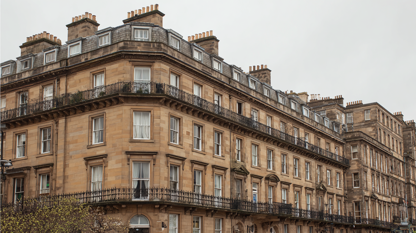 Scotland's Building Stone: A Complete Guide to Types, History & Where to See Them