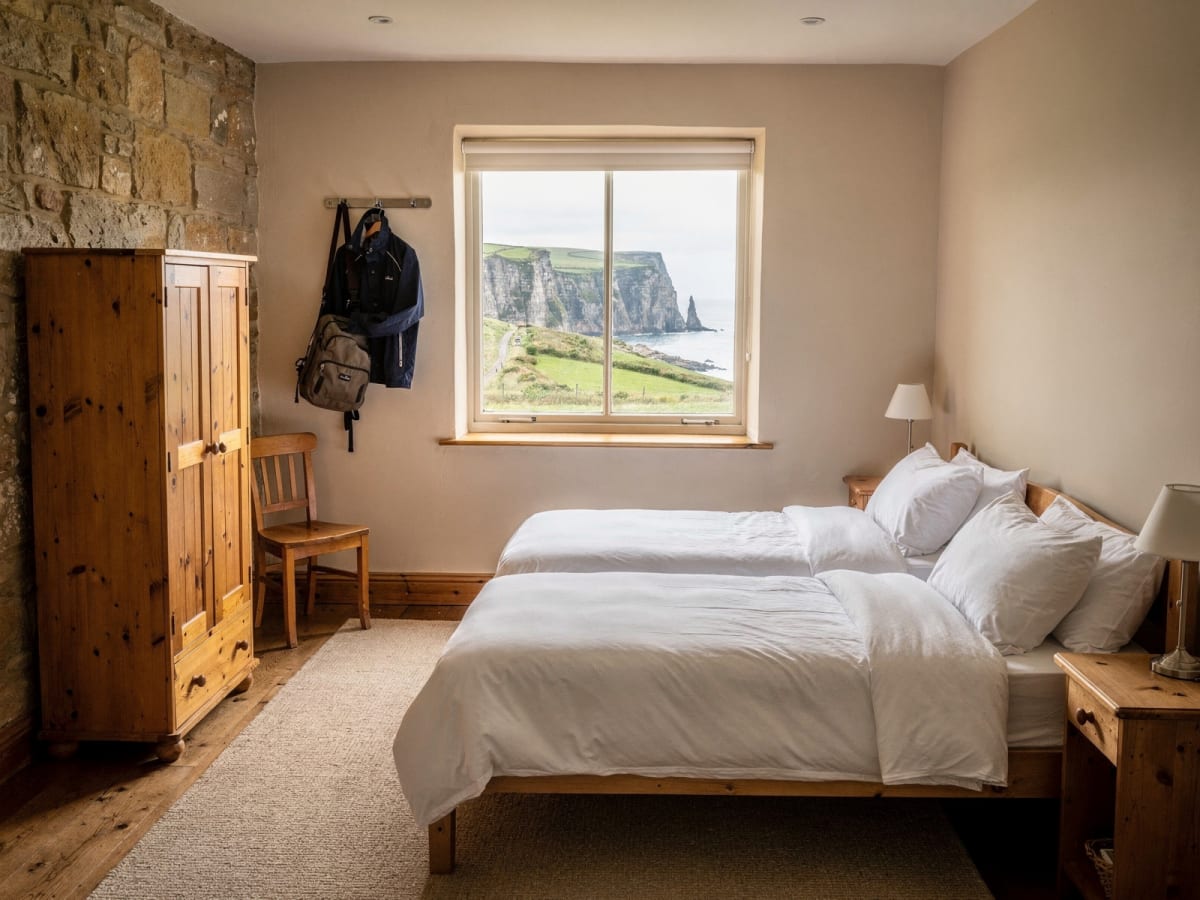 Room 3 â€” The Coast Room