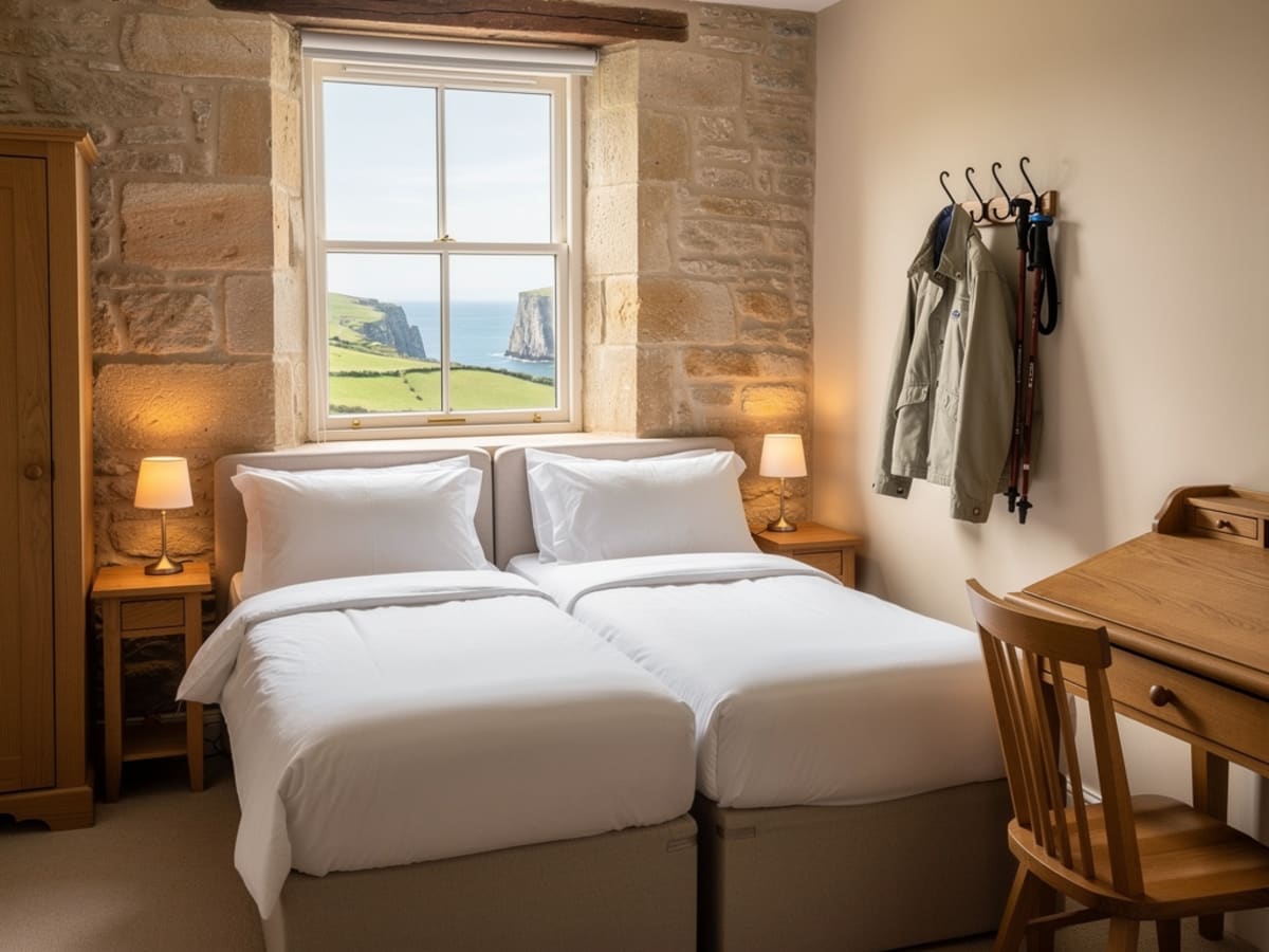 Room 3 — The Coast Room