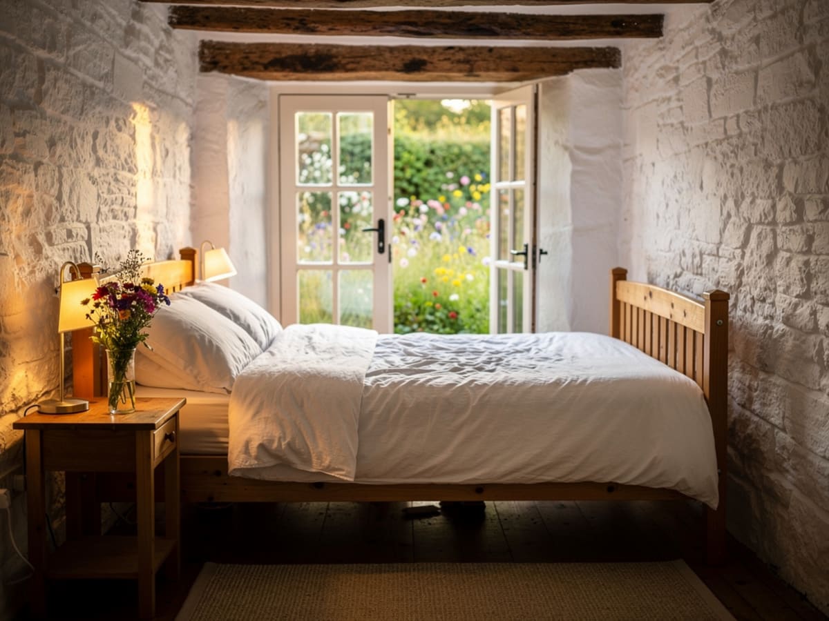 Room 1 — The Garden Room