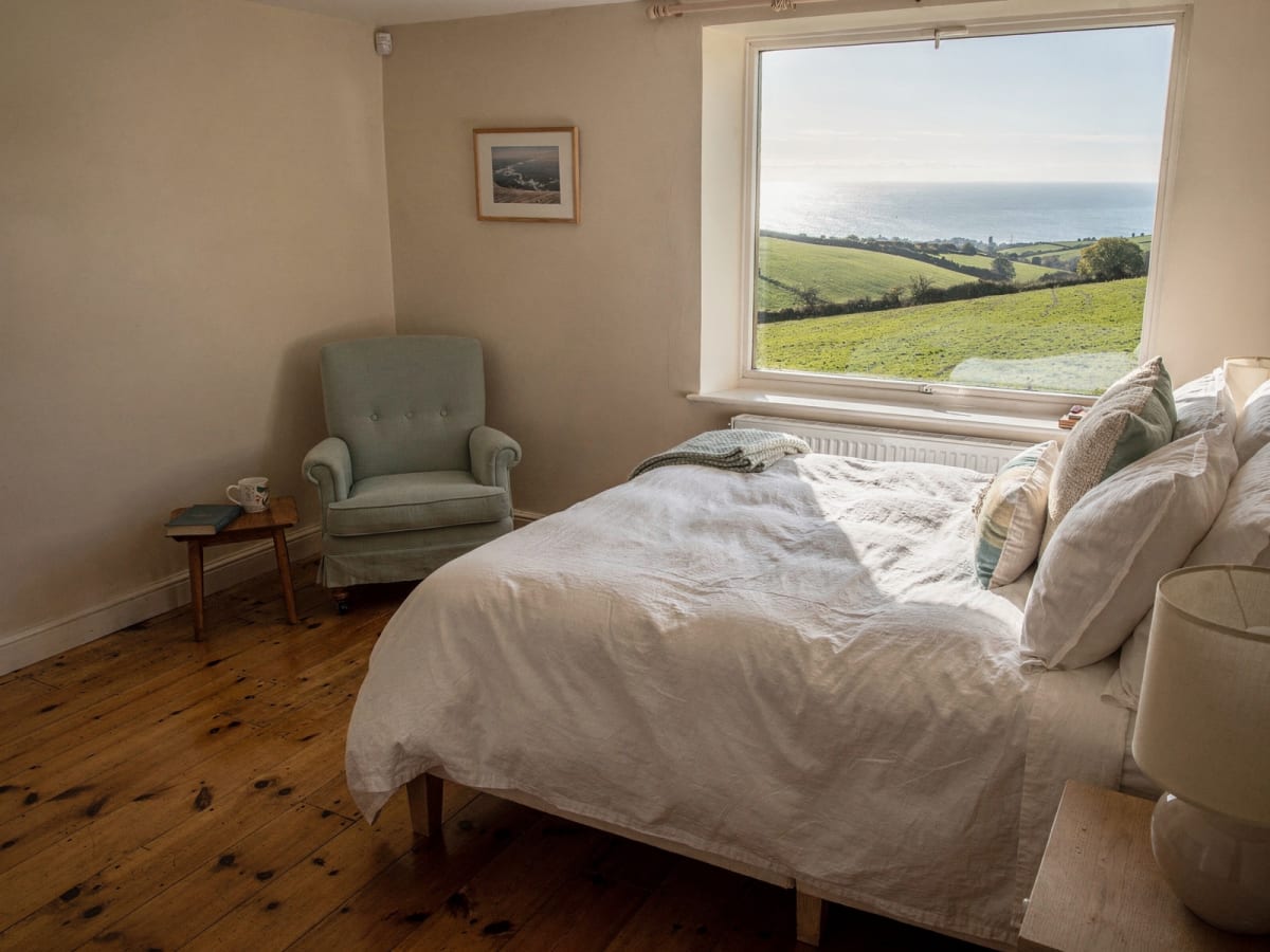 Room 2 â€” The Sea View