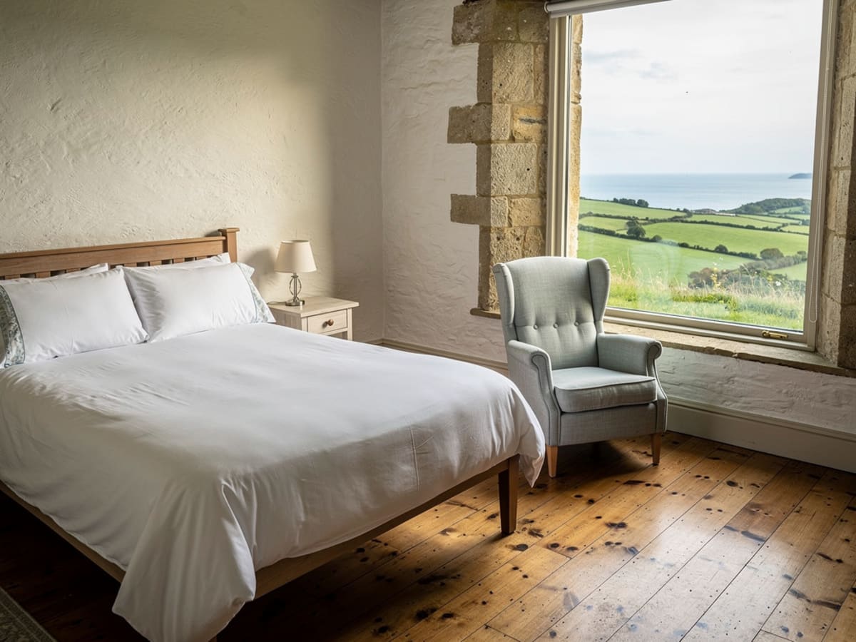 Room 2 — The Sea View