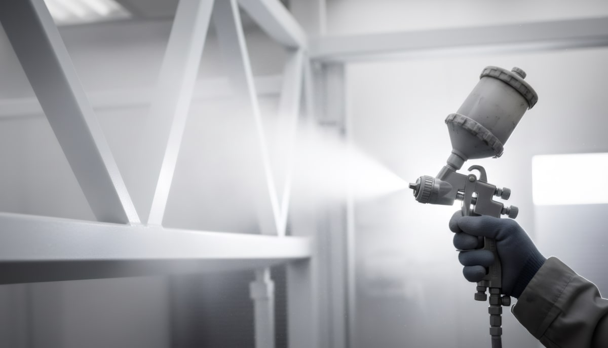 Commercial coatings — MICS