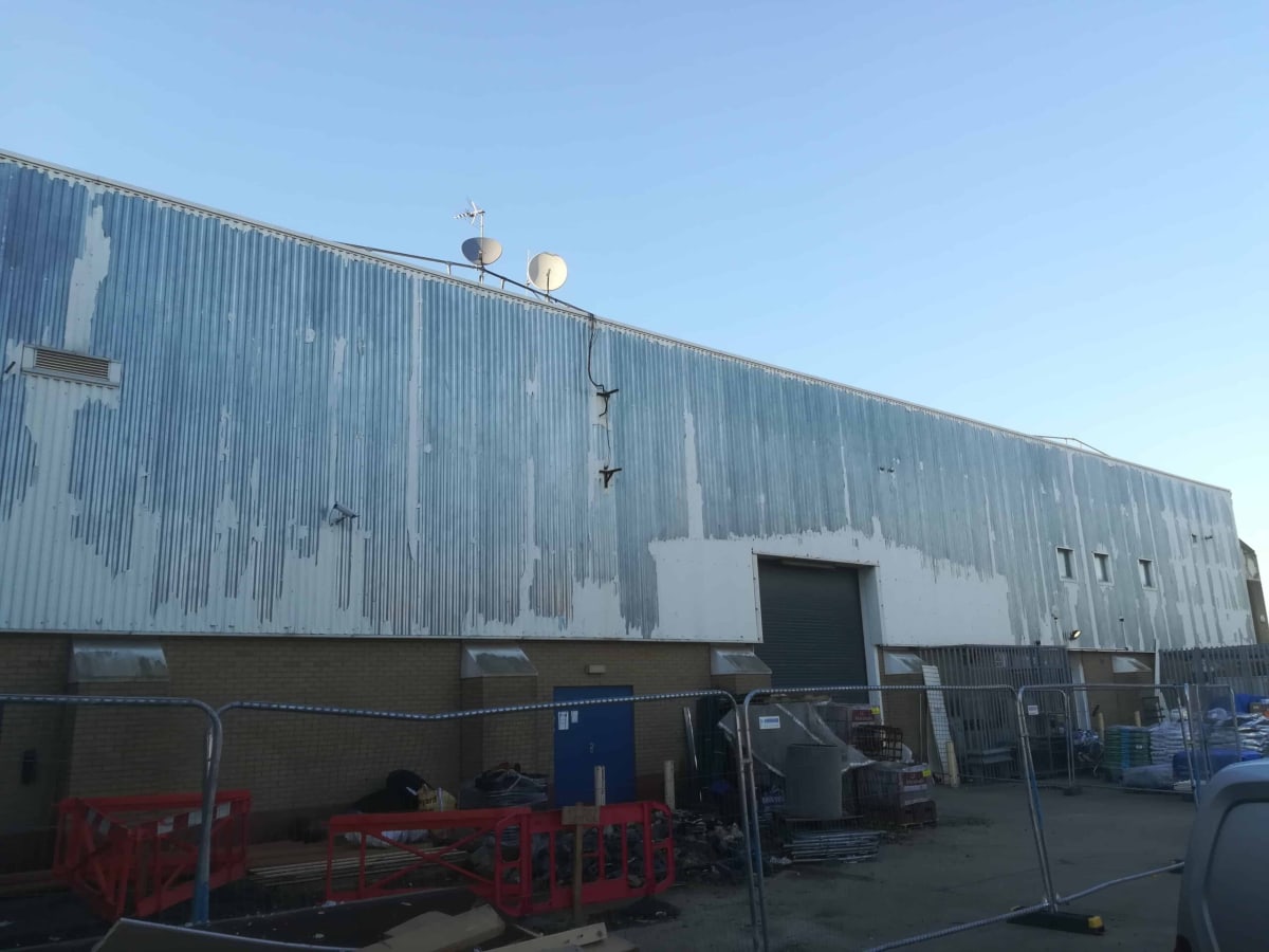 Commercial coating — MICS