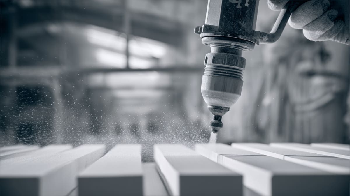 Industrial coatings — MICS