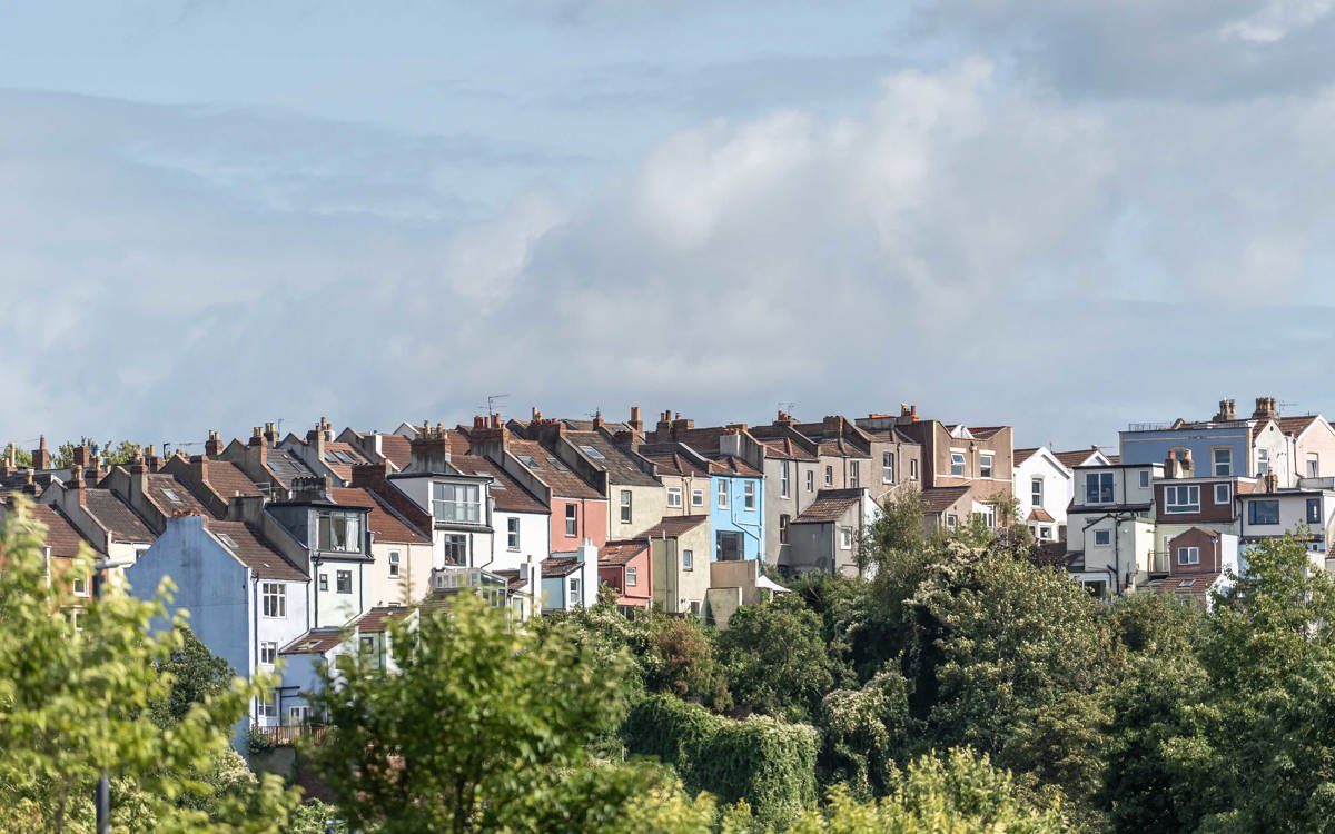 Window cleaning in Knowle & Totterdown, Bristol — TOUGH