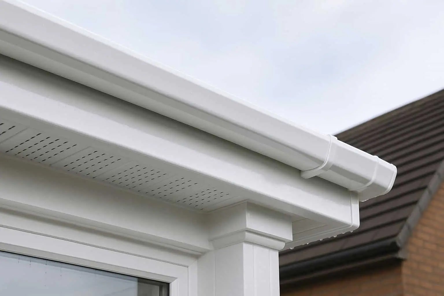  Fascia, Soffits and Gutter Cleaning - Primgaard Exterior Cleaning Surrey