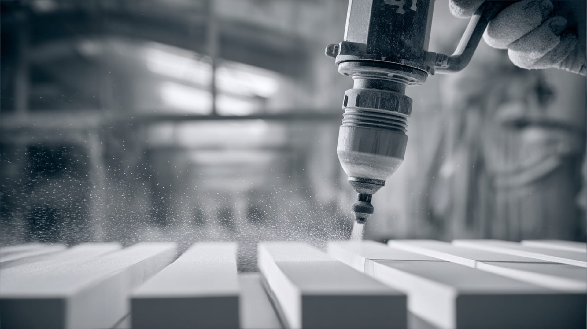 Industrial coatings — MICS