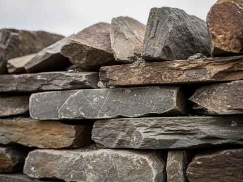 Dry stone dyke restoration near Glamis - Image 3 - Masowa & Son