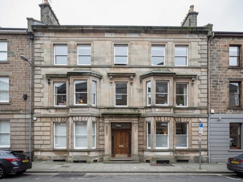Historic stonework restoration in Dundee - Image 4 - Masowa & Son
