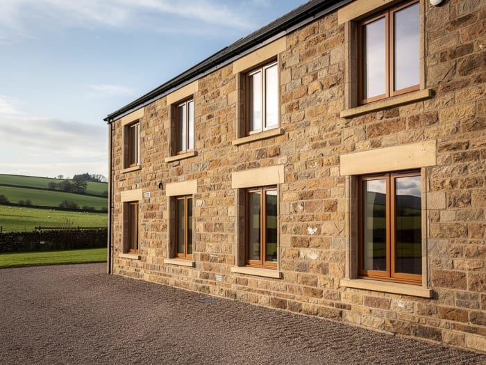 Steading conversion near Forfar - Image 4 - Masowa & Son